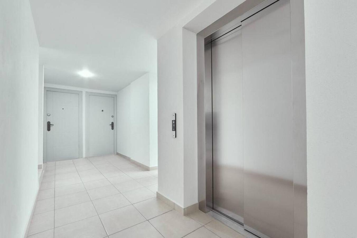New! Cozy Cuauhtmoc Studio, Near Usa Embassy Mexico By Eksteriør billede