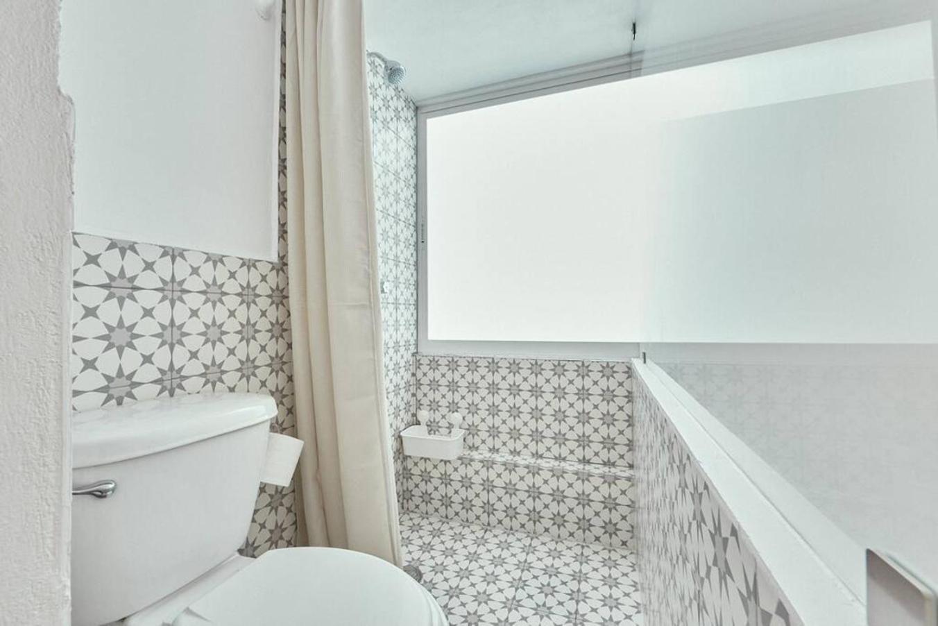 New! Cozy Cuauhtmoc Studio, Near Usa Embassy Mexico By Eksteriør billede